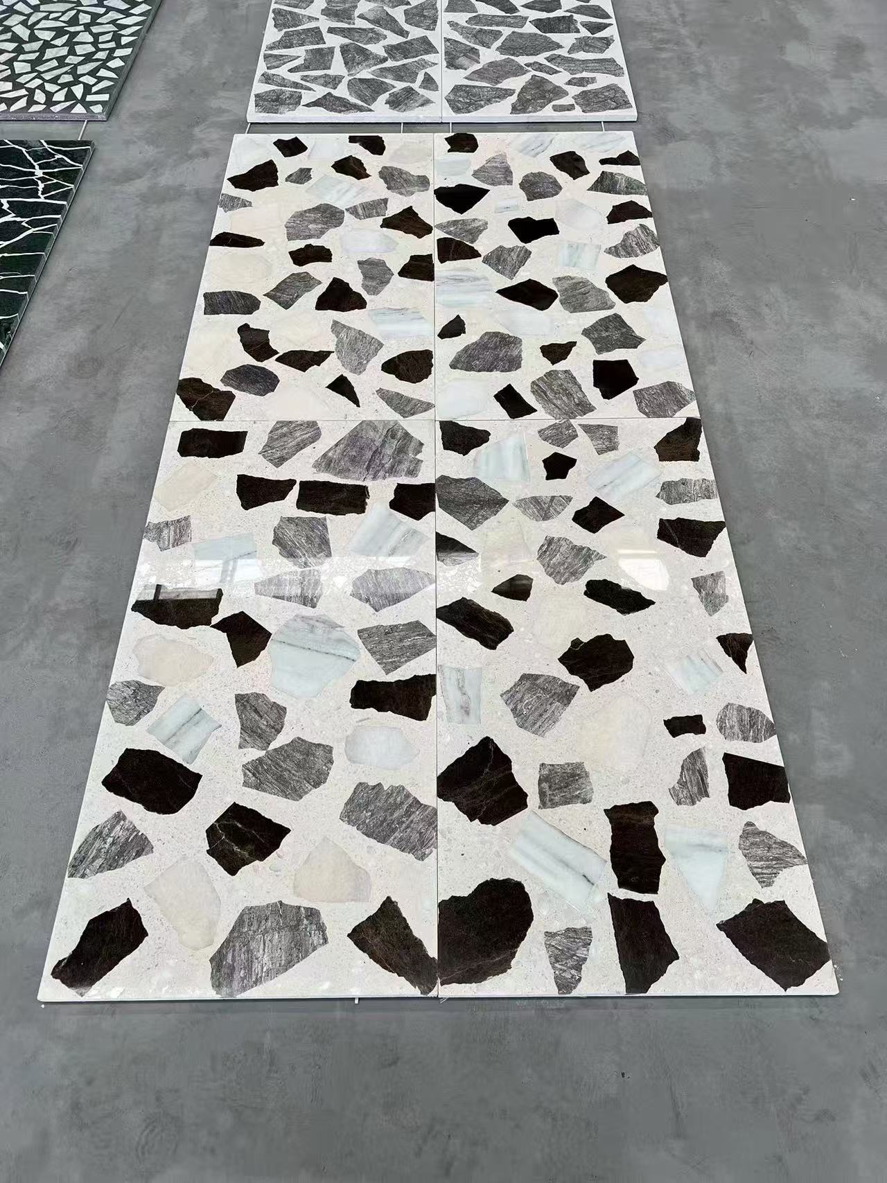 Mix Grey Terrazzo